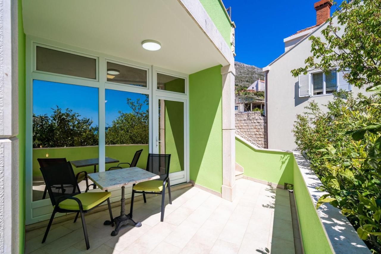 Green Paradise Mlini Exterior foto