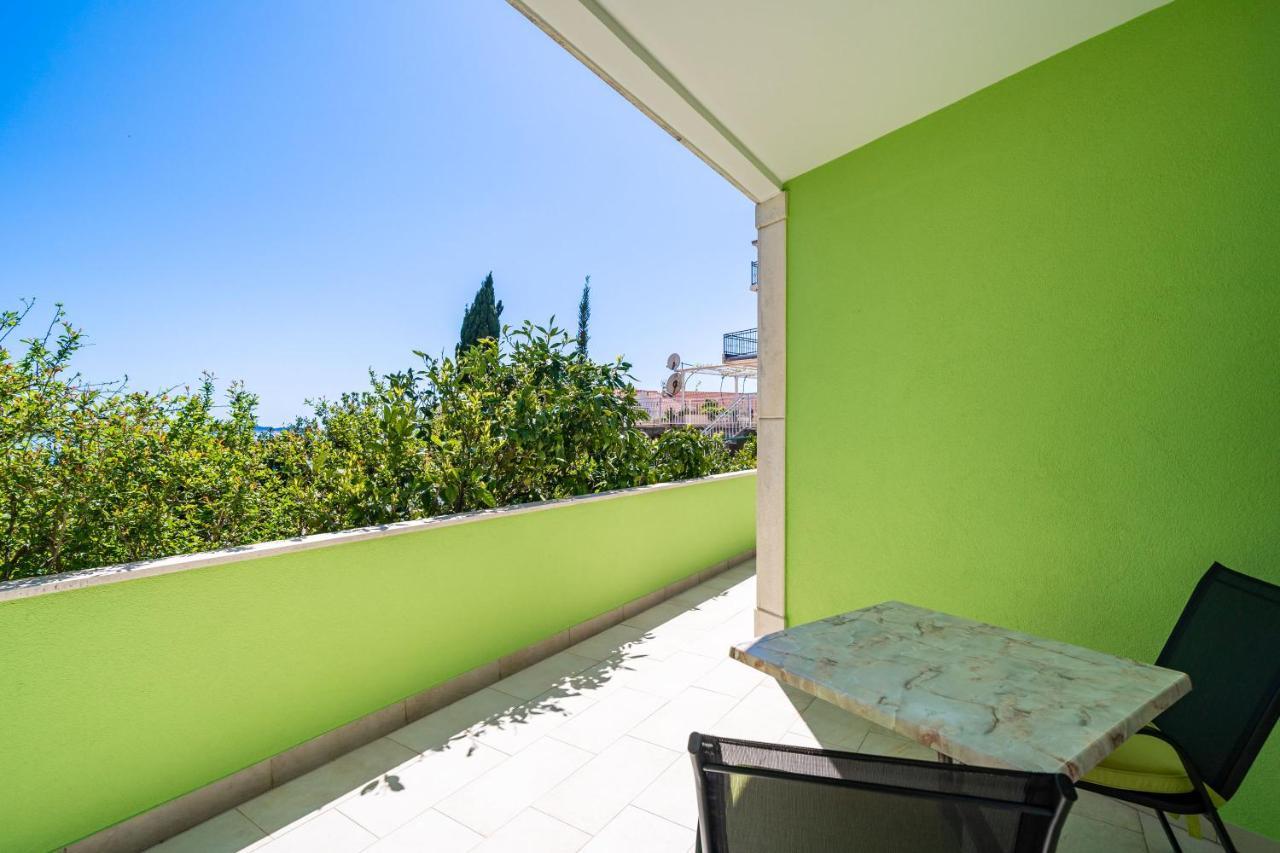 Green Paradise Mlini Exterior foto