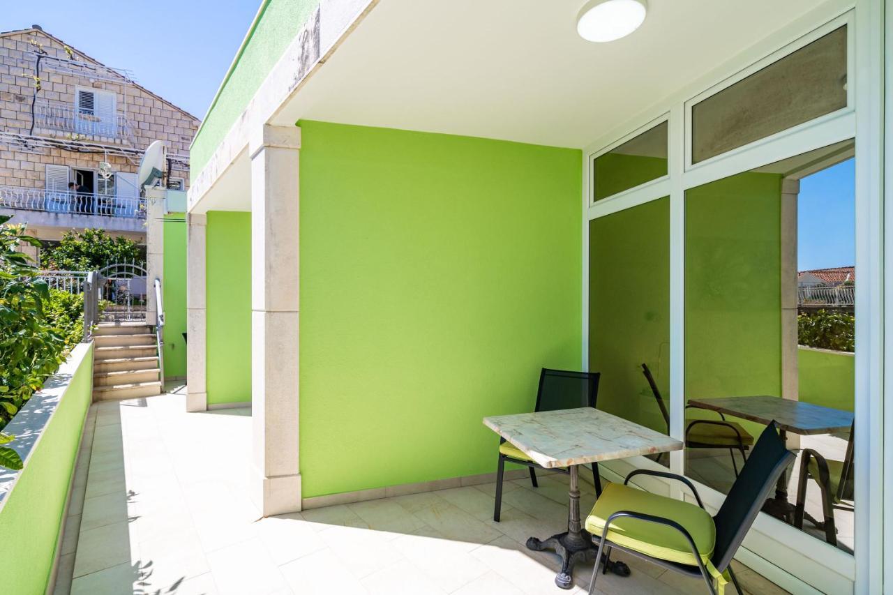 Green Paradise Mlini Exterior foto