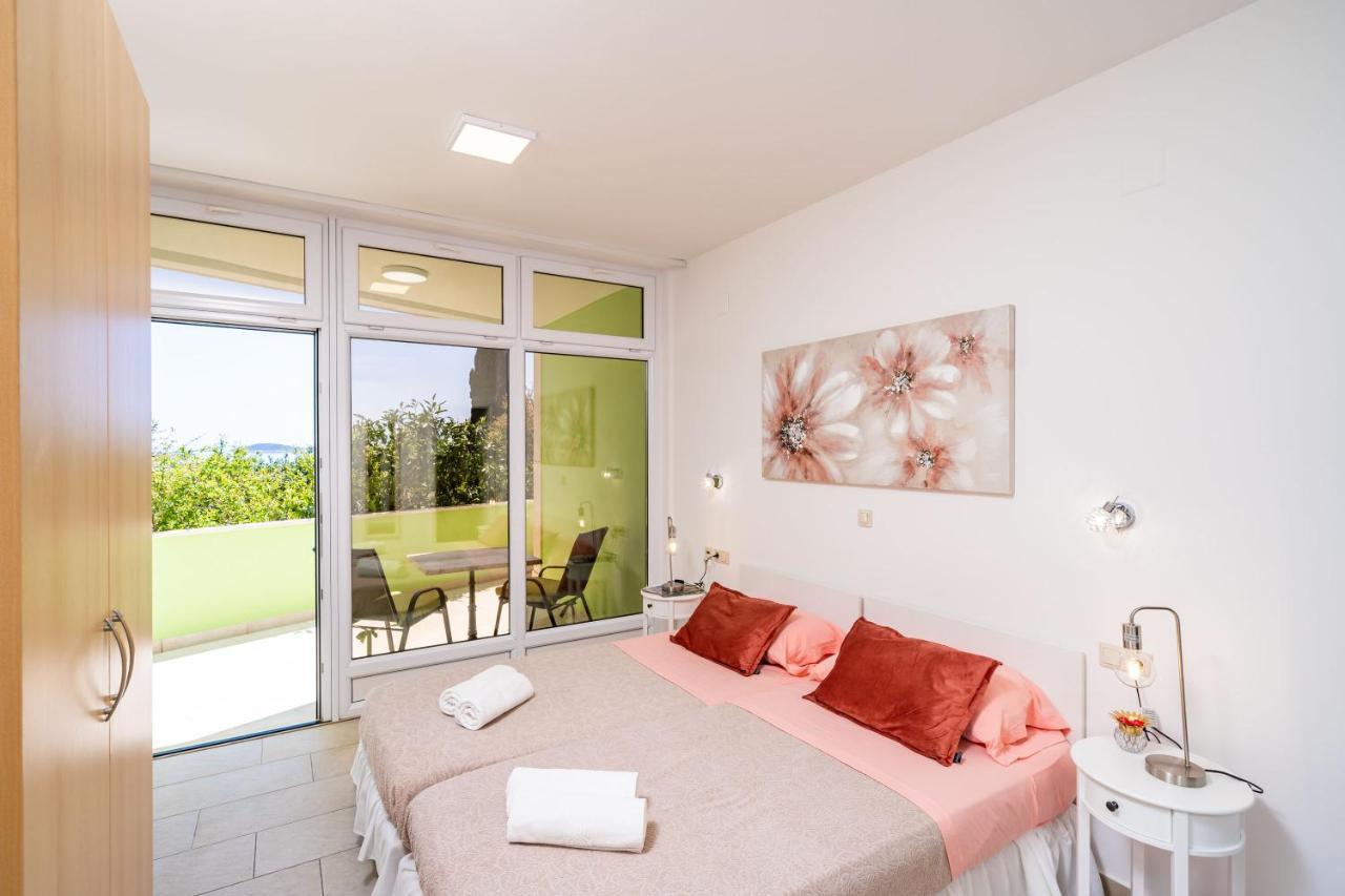 Green Paradise Mlini Exterior foto
