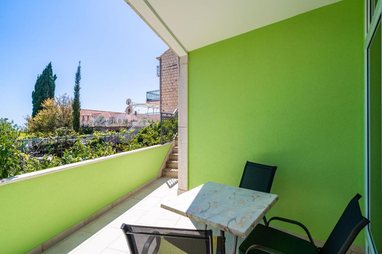 Green Paradise Mlini Exterior foto
