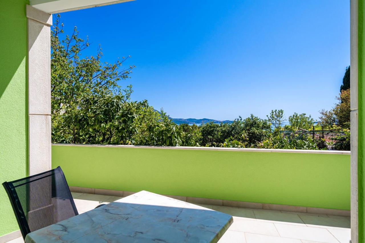 Green Paradise Mlini Exterior foto