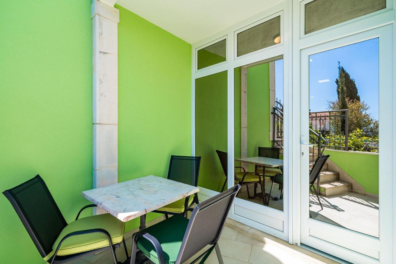 Green Paradise Mlini Exterior foto