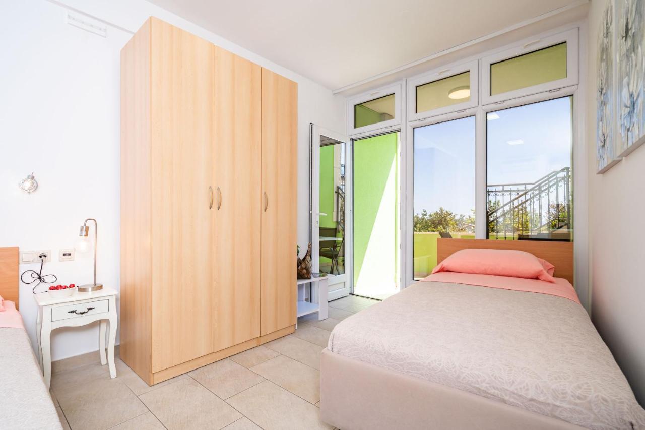 Green Paradise Mlini Exterior foto